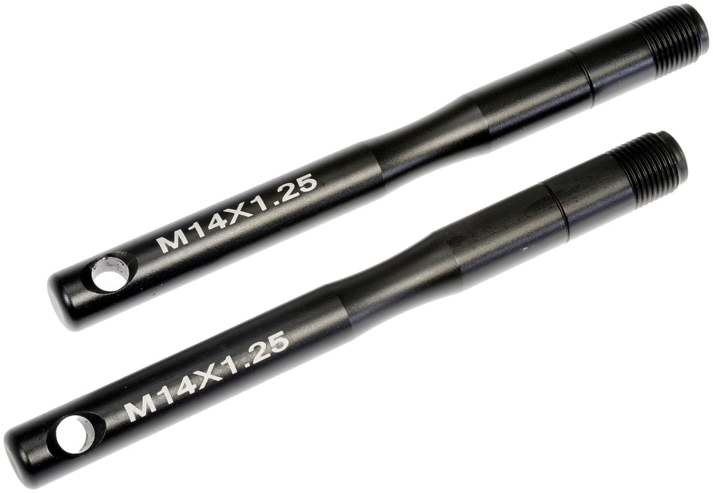 Wheel Hanger Pin Set M14-1.25 2 Pack V309909