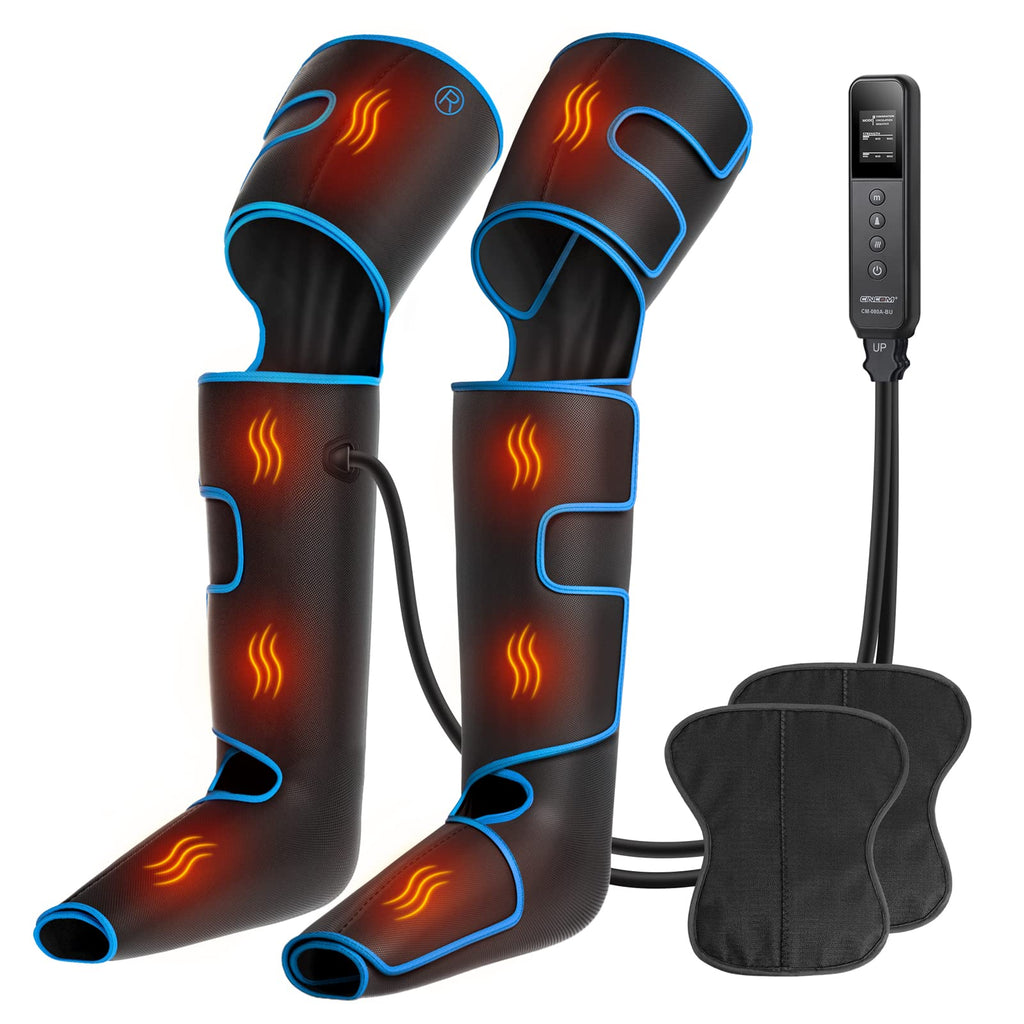 Leg Massager with Heat and Compression T2803