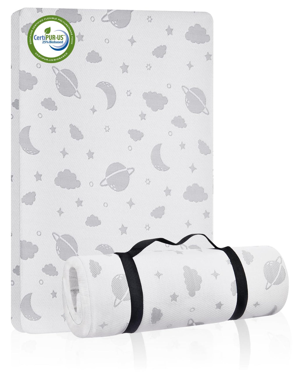 Portable Playpen Mattress X612
