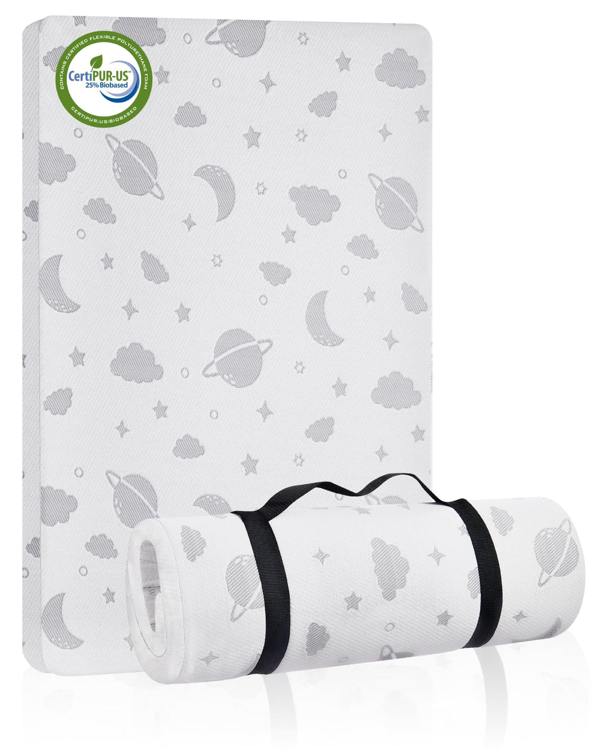 Portable Playpen Mattress X612