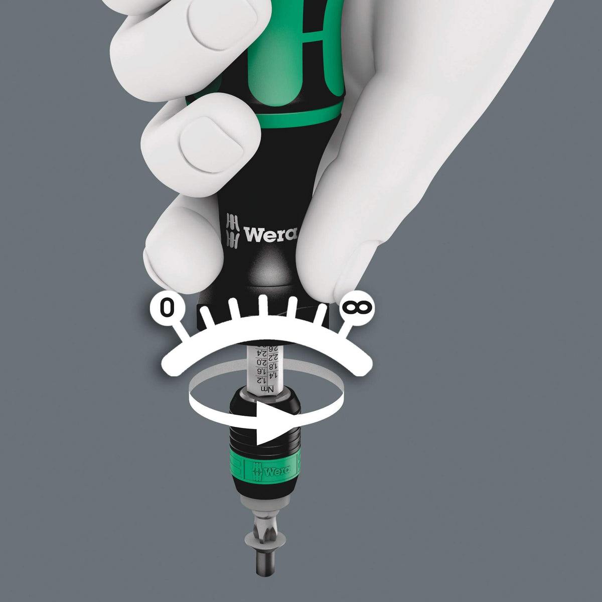 Torque Screwdriver Set G6437