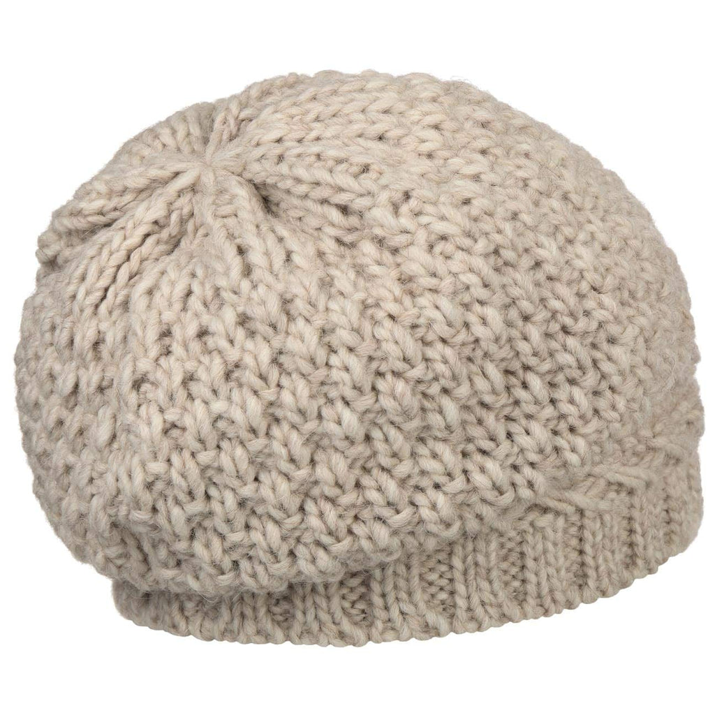 Oversize Knit Hat P243469