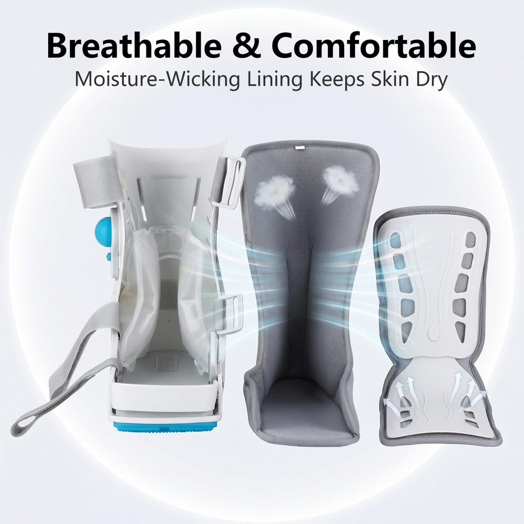 Air Cam Walker Boot Inflatable Walking Boot E2591
