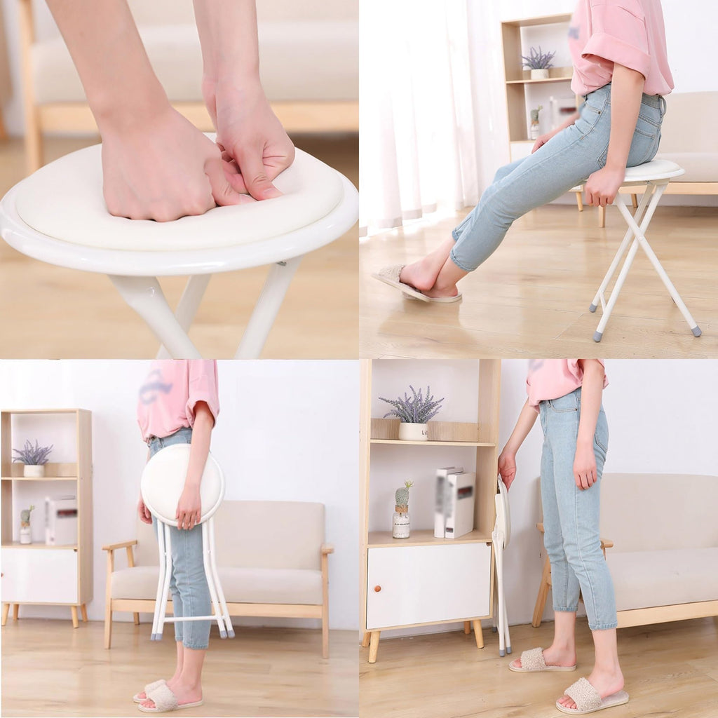 Folding Bar Stool C989870