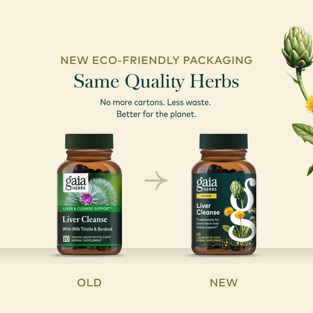 60 Vegan Capsules Liver Cleanse Z200