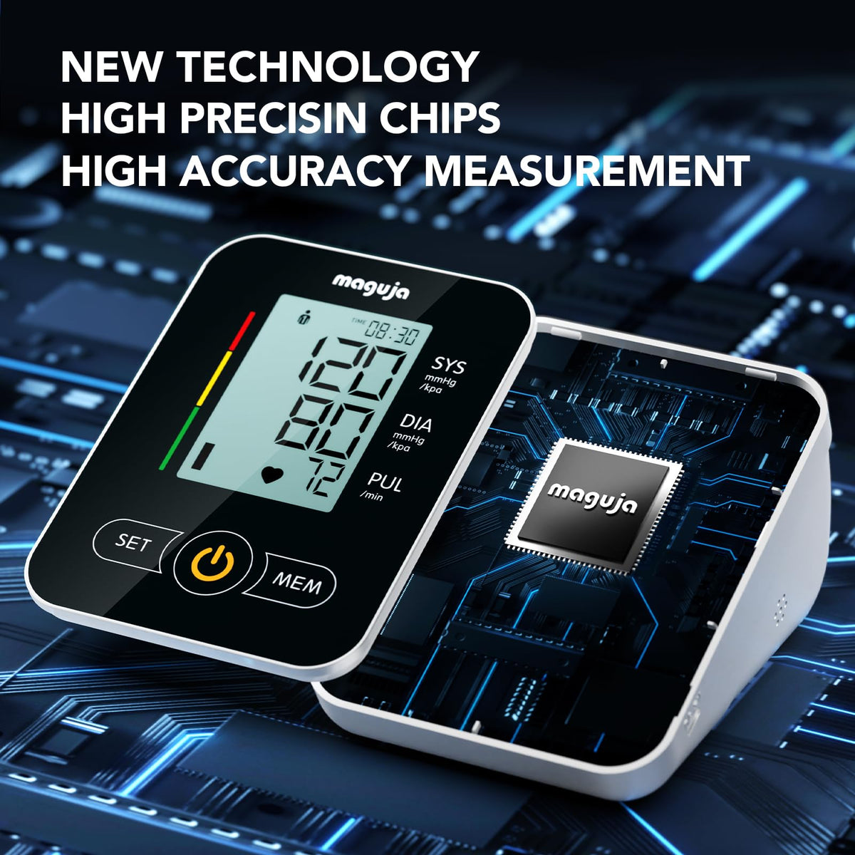 Upper Arm Blood Pressure Monitor H47990