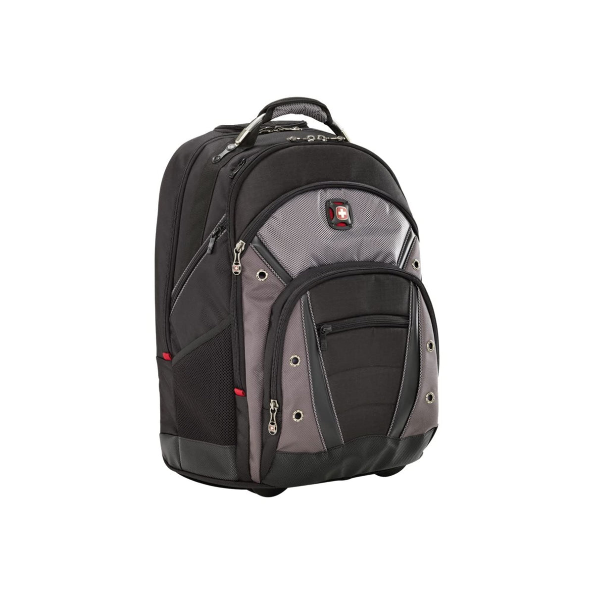 18-Inch Black/Grey Luggage M207780