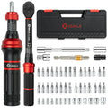 1/4" Drive Torque Wrench & Screwdriver Set J960965