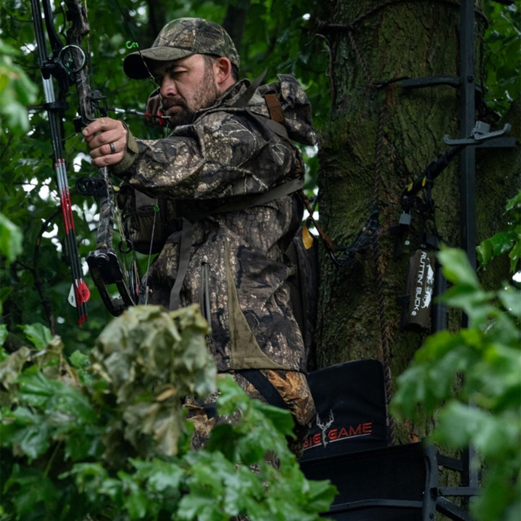 Lightweight Steel Treestand N3708