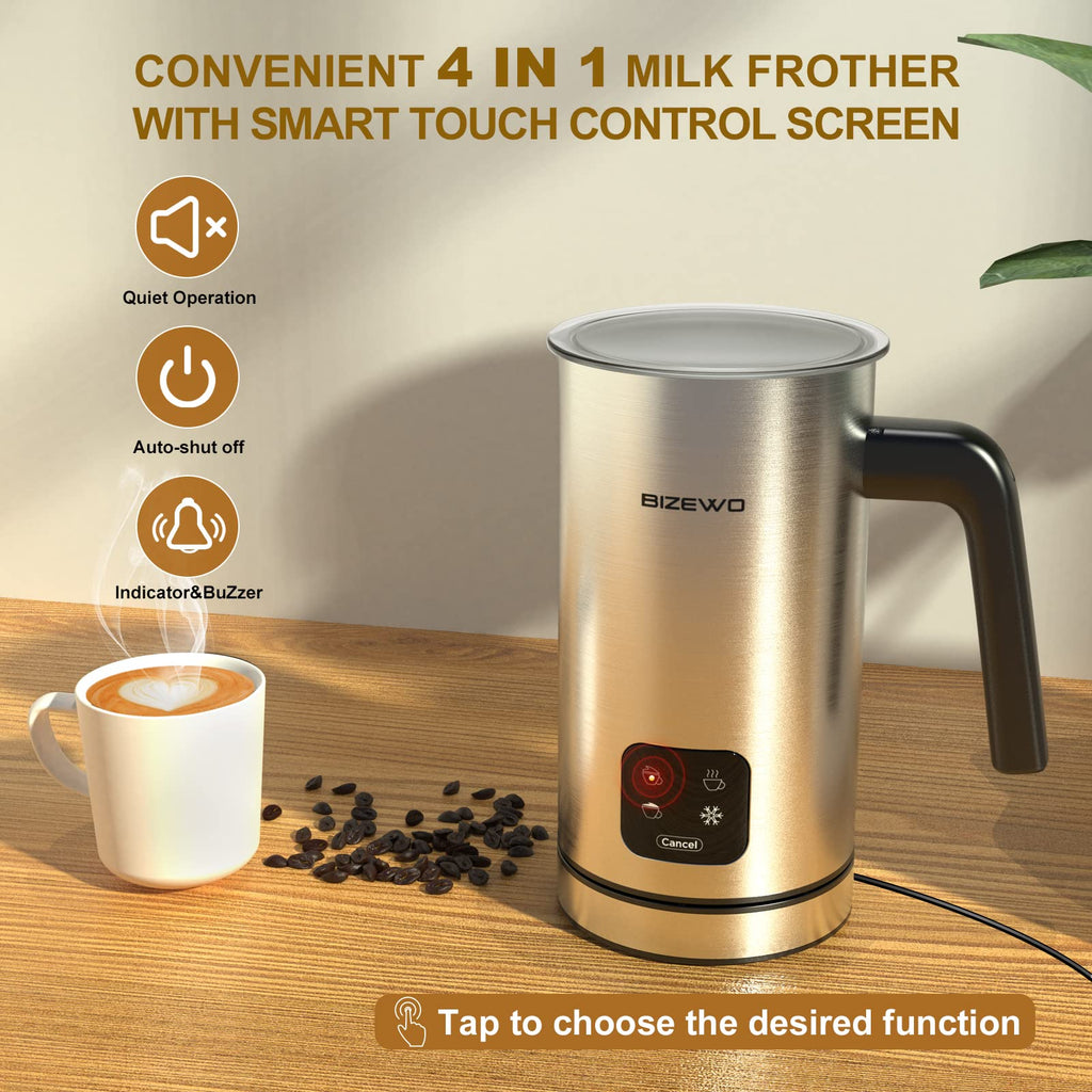 Electric Milk Frother C675540