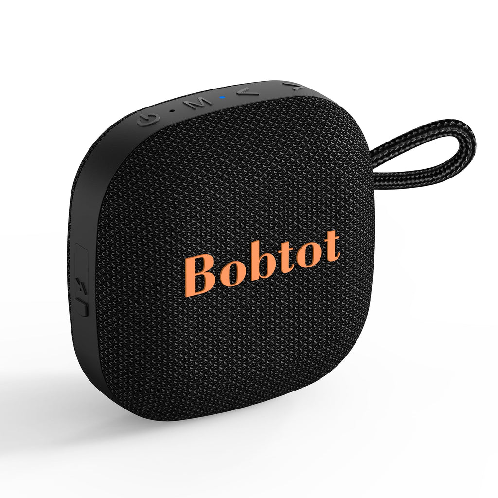 Black Portable Bluetooth Speaker M4535