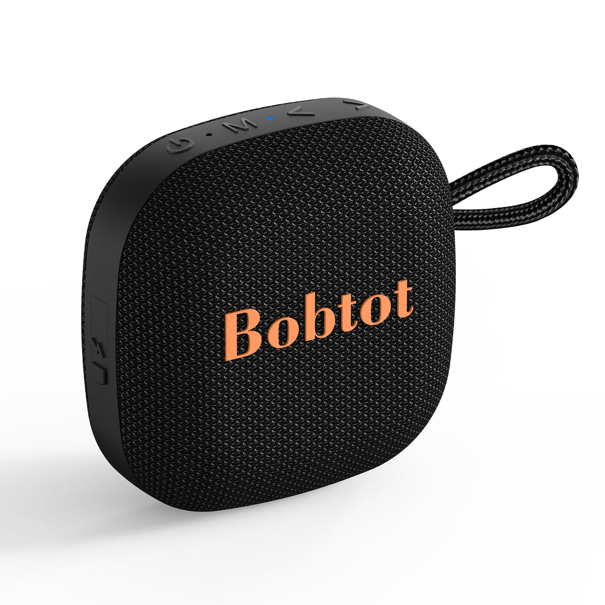Black Portable Bluetooth Speaker M4535