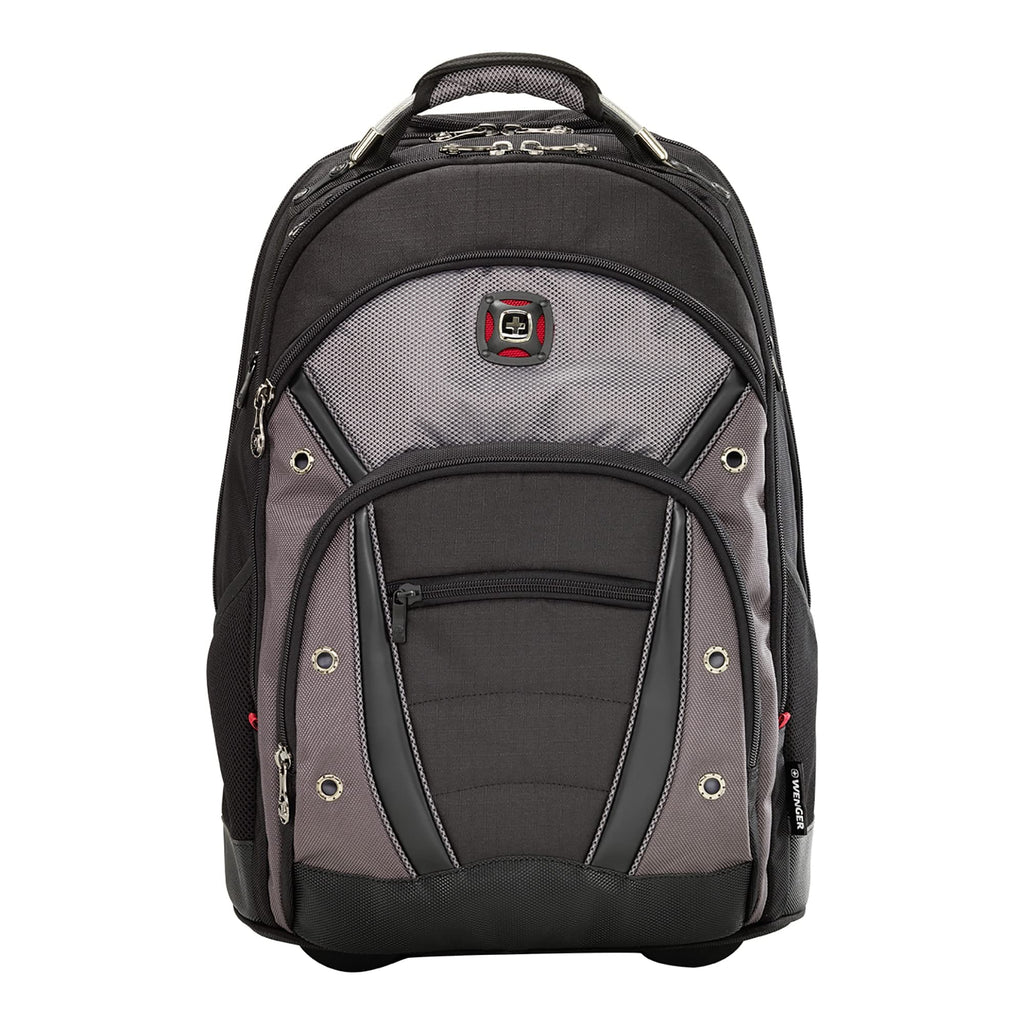 18-Inch Black/Grey Luggage M207780