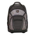 18-Inch Black/Grey Luggage M207780