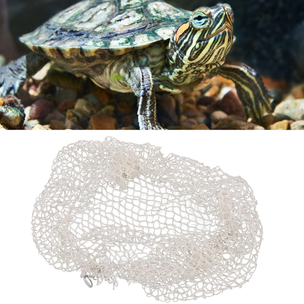 Aquarium Escape Proof Net Clear Mesh Netting Cover T559064