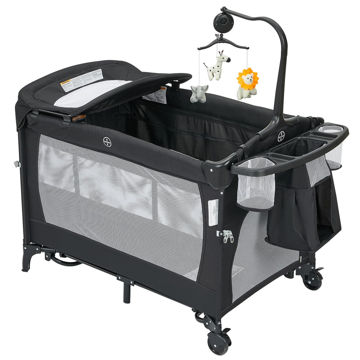 4 in 1 Baby Playard V87811