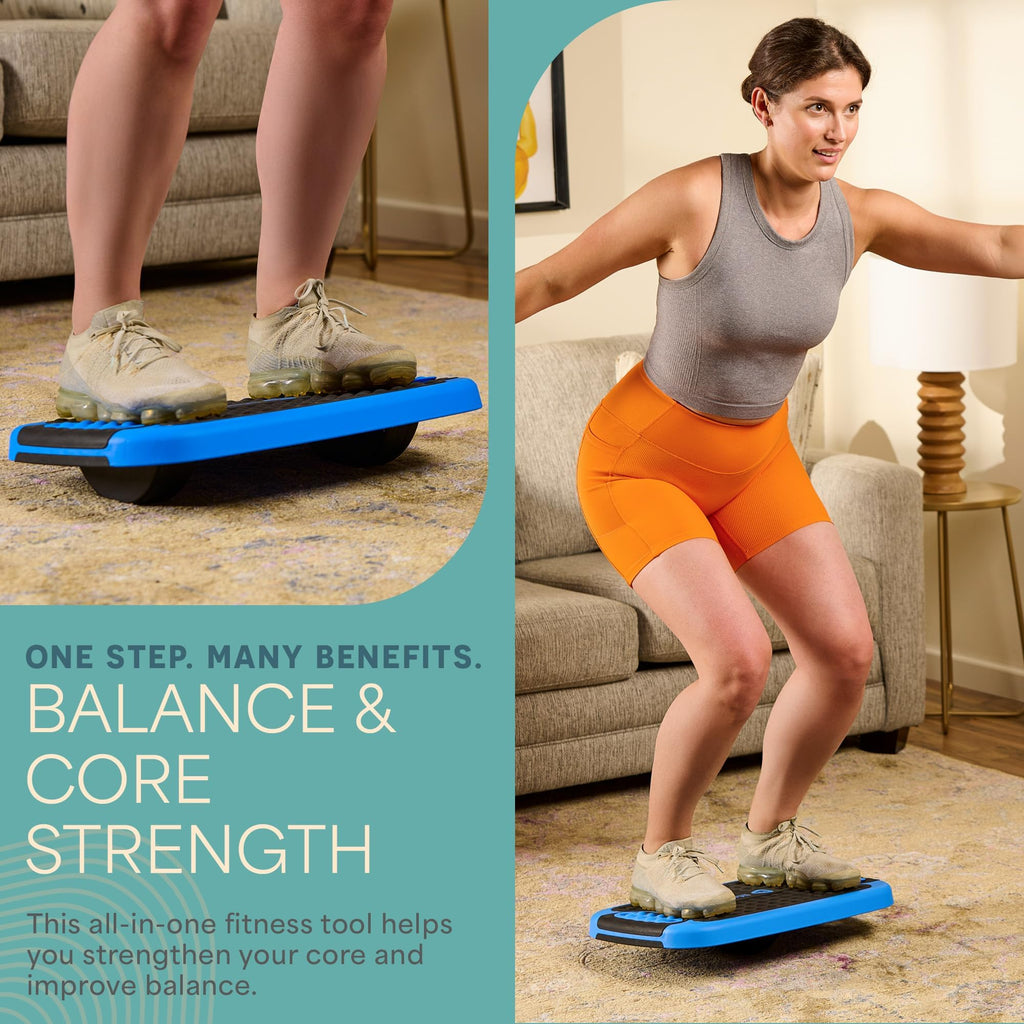 4-in-1 Adjustable Exercise Platform P622138