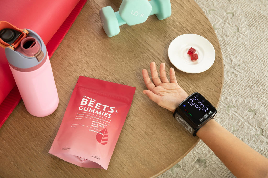 Beet Root Powder Gummies U269304