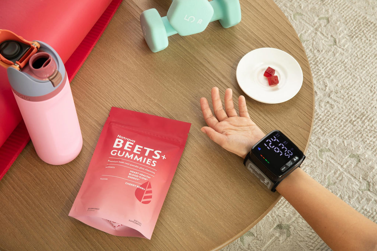 Beet Root Powder Gummies U269304