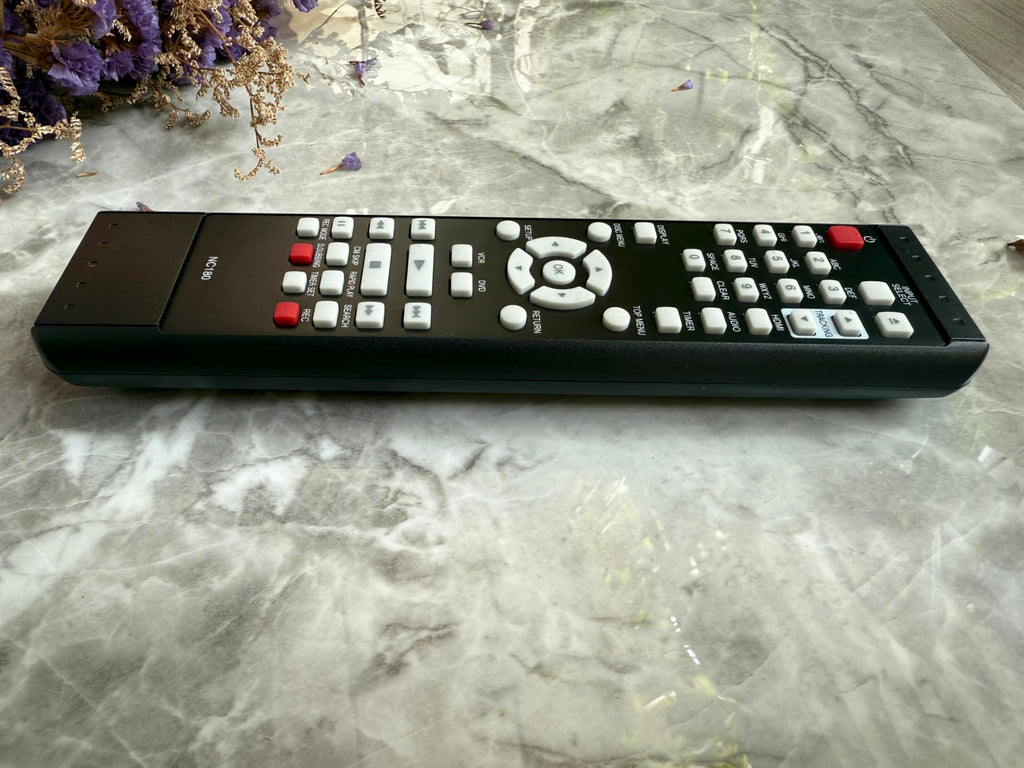 Replacement Remote Control for VCR/DVD Player Combo Recorder K84536