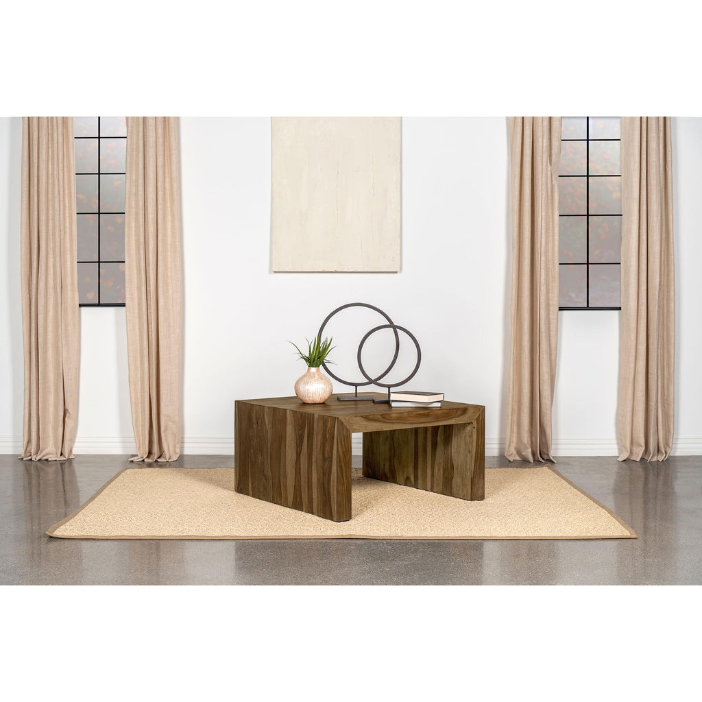 Solid Wood Coffee Table N219