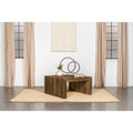 Solid Wood Coffee Table N219