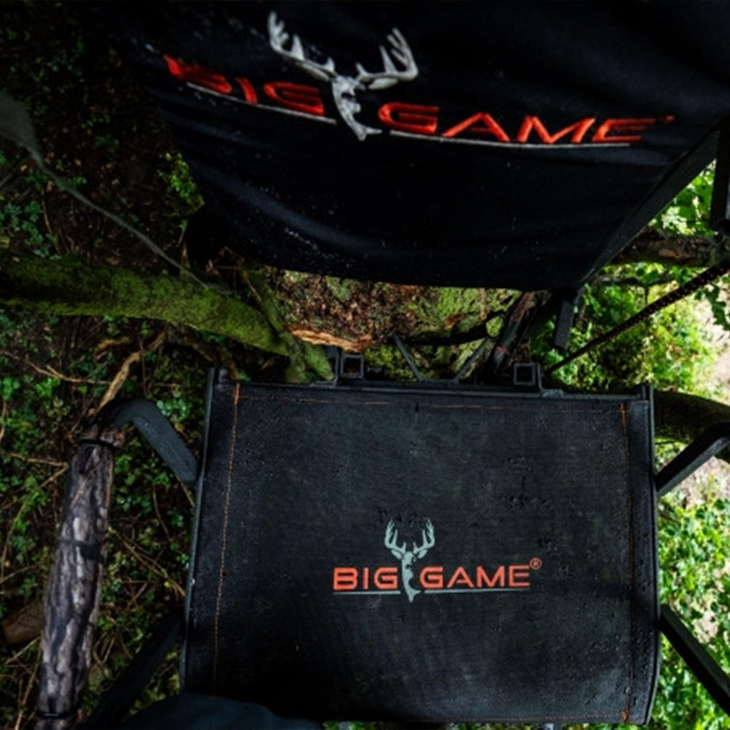 Lightweight Steel Treestand N3708
