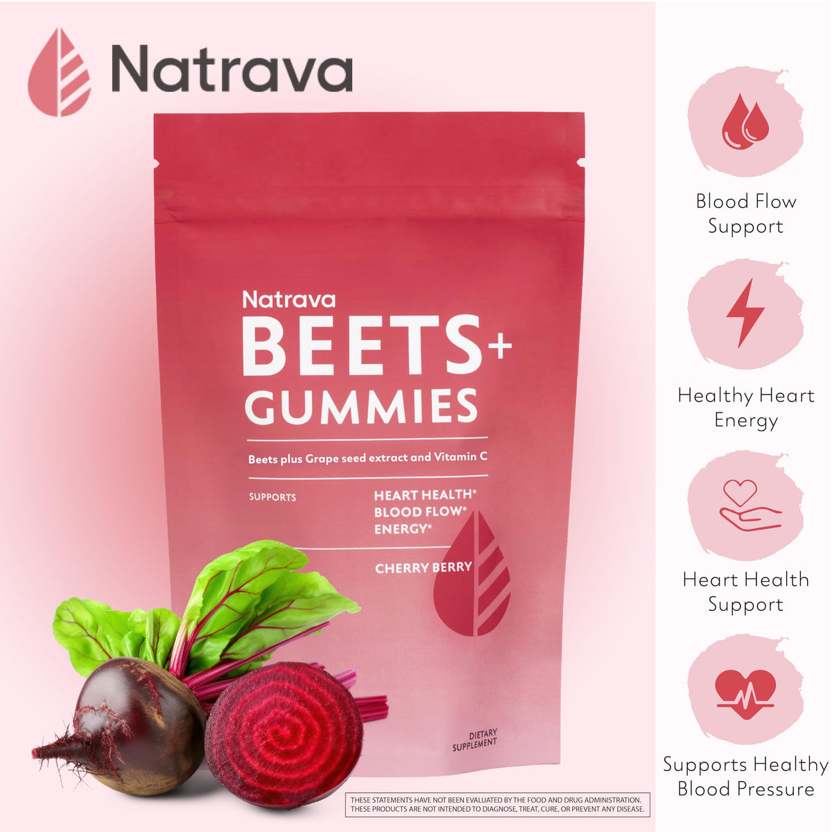 Beet Root Powder Gummies U269304