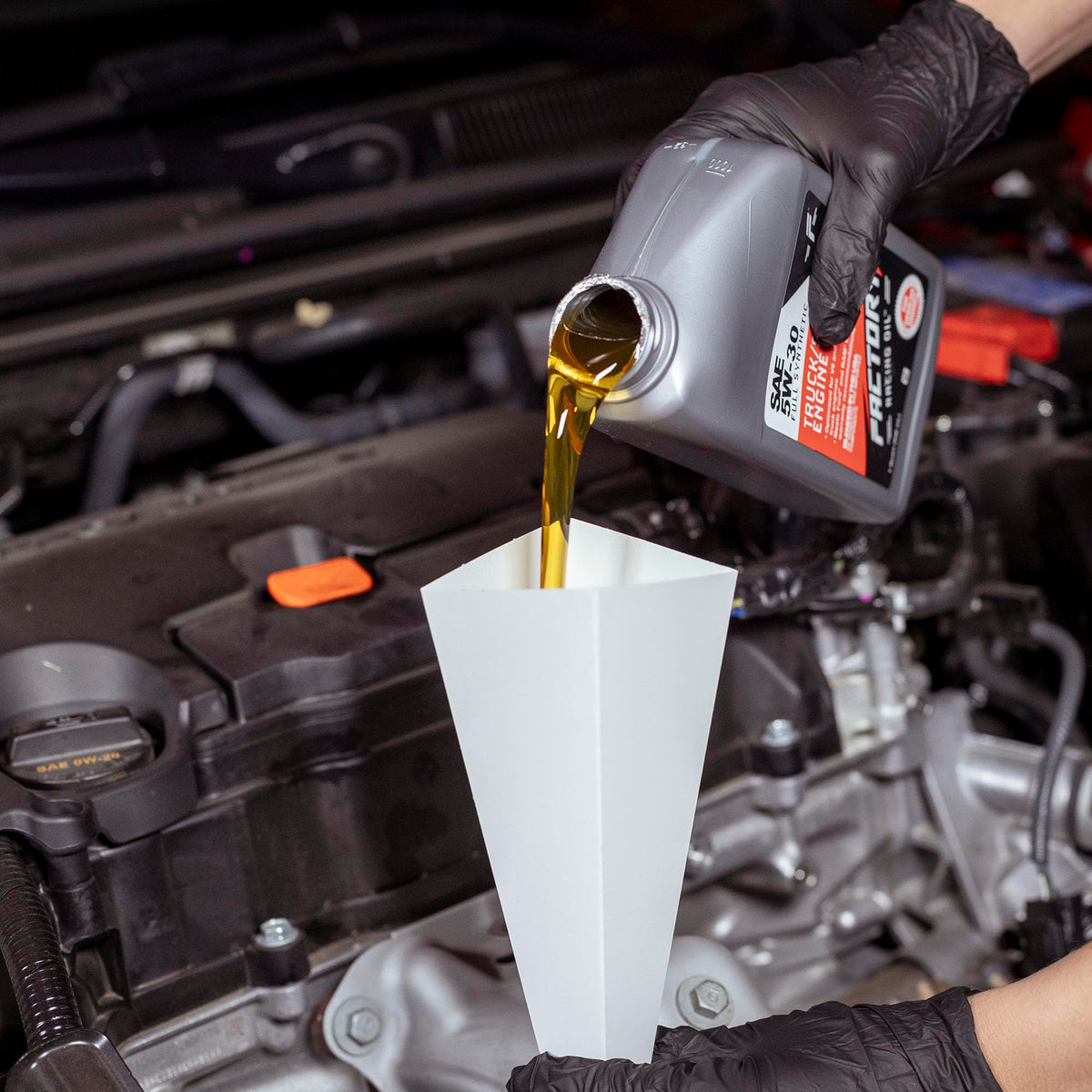 Oil Change Kit Q99029