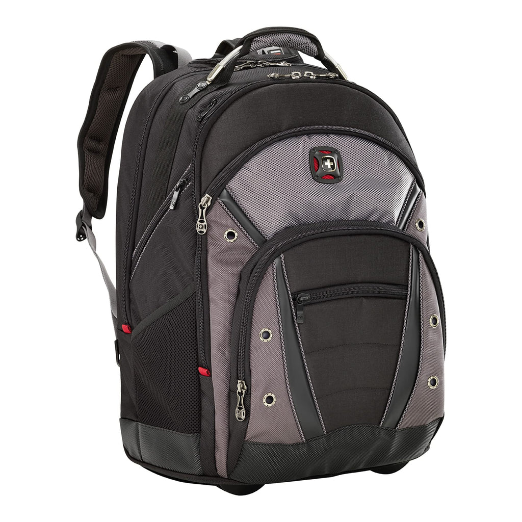 18-Inch Black/Grey Luggage M207780