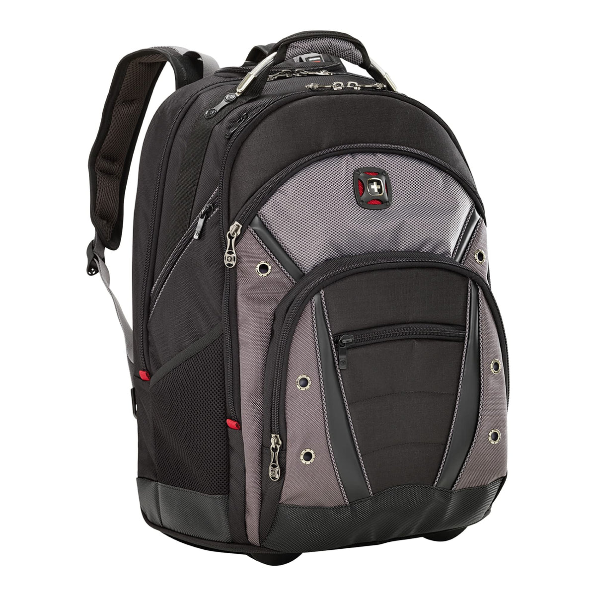 18-Inch Black/Grey Luggage M207780
