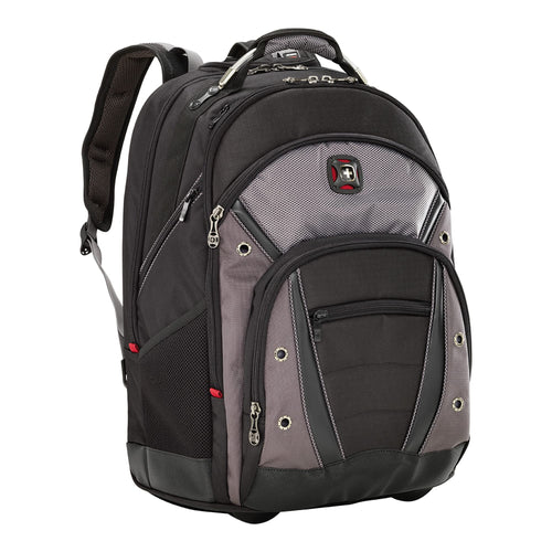 18-Inch Black/Grey Luggage M207780