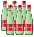 Sparkling Natural Mineral Water 11.2 Oz Glass Bottle 6 Pack C9171
