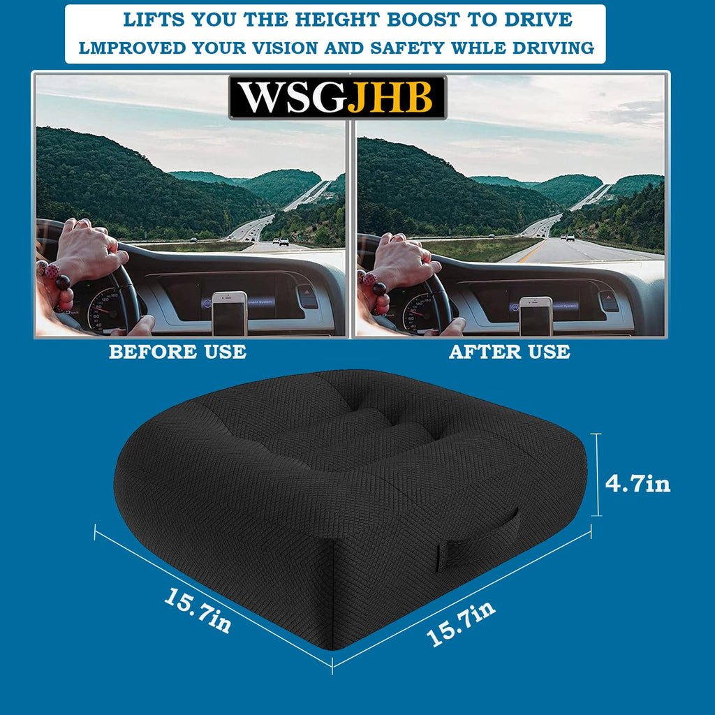 Car Booster Seat Cushion T738190