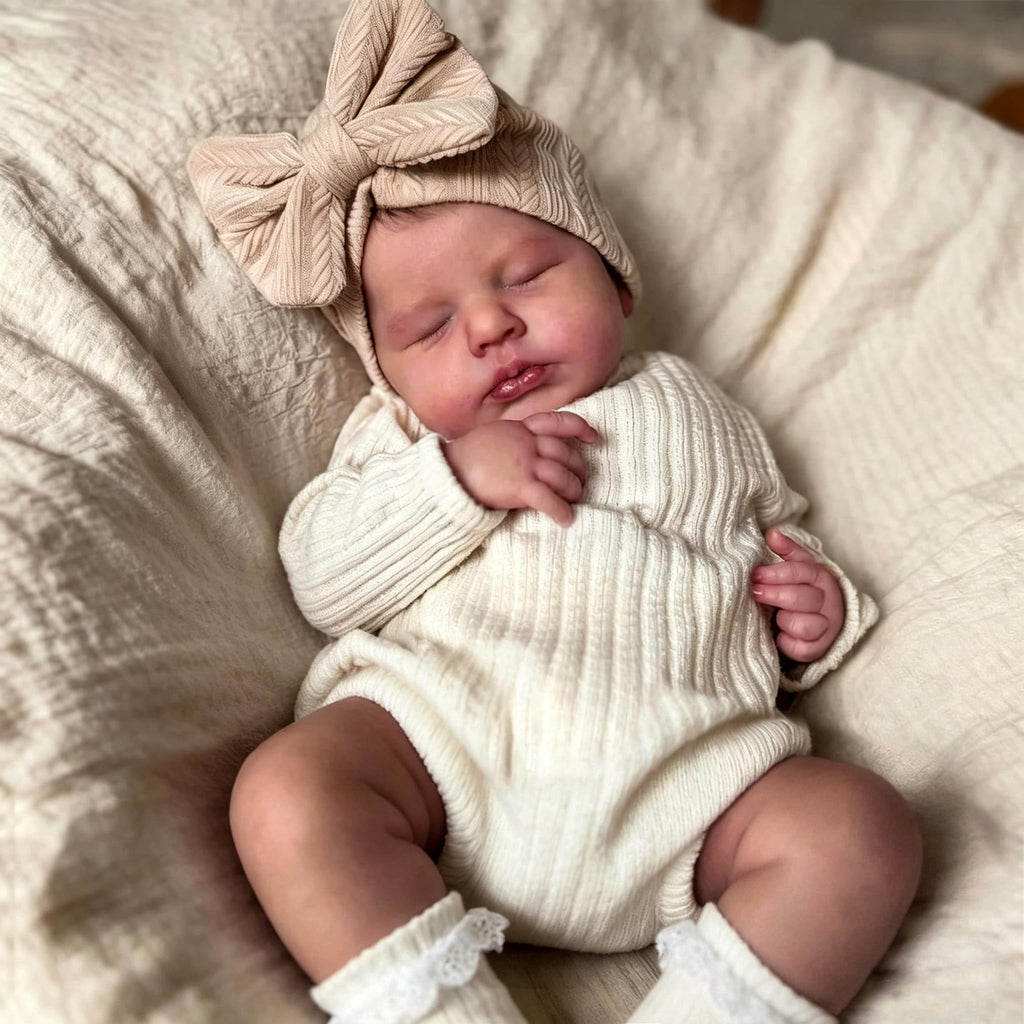 20 in Lifelike Reborn Baby Dolls with Accessories Q3088
