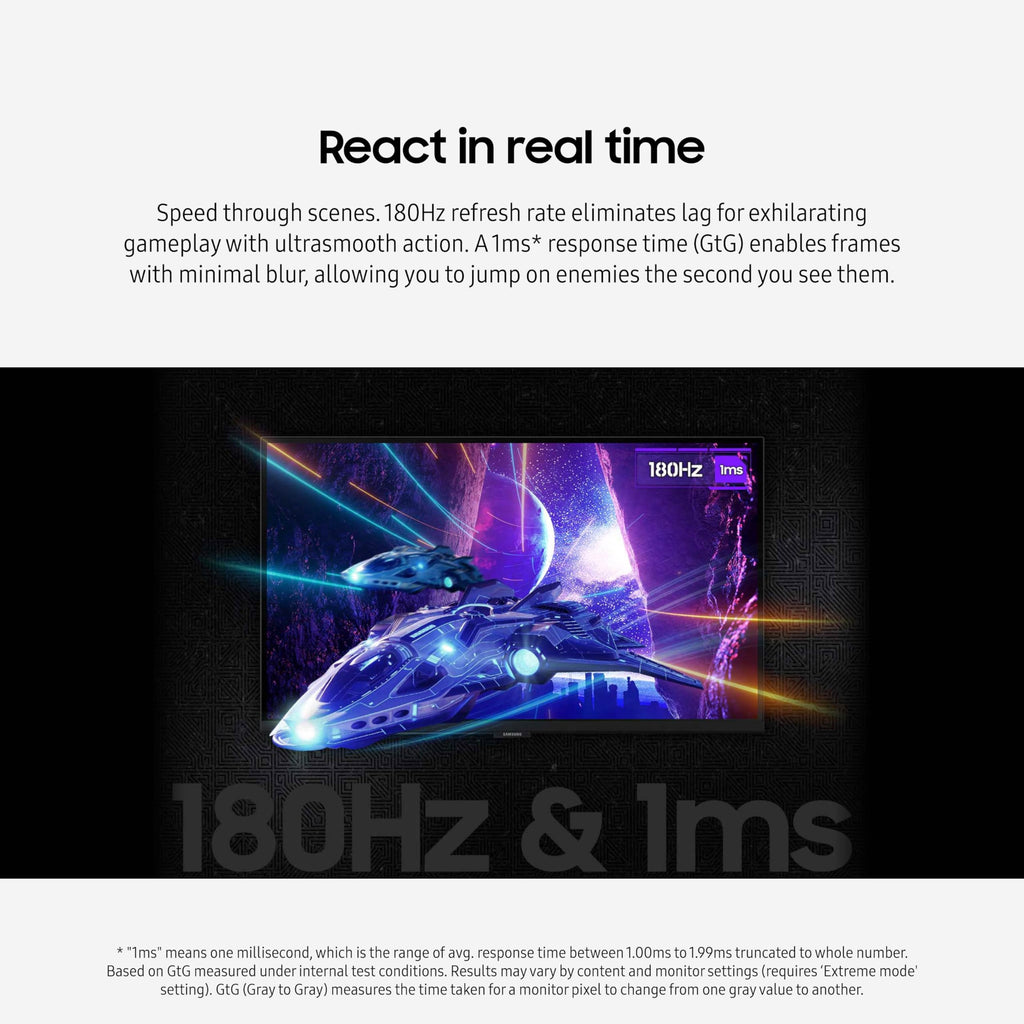 32-Inch QHD Fast IPS Gaming Monitor W869532