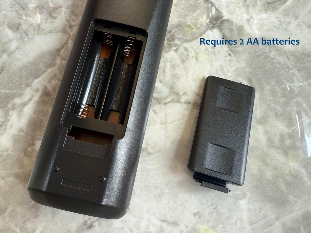 Replacement Remote Control for VCR/DVD Player Combo Recorder K84536