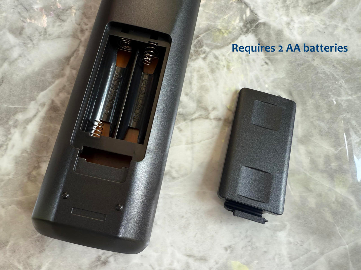 Replacement Remote Control for VCR/DVD Player Combo Recorder K84536