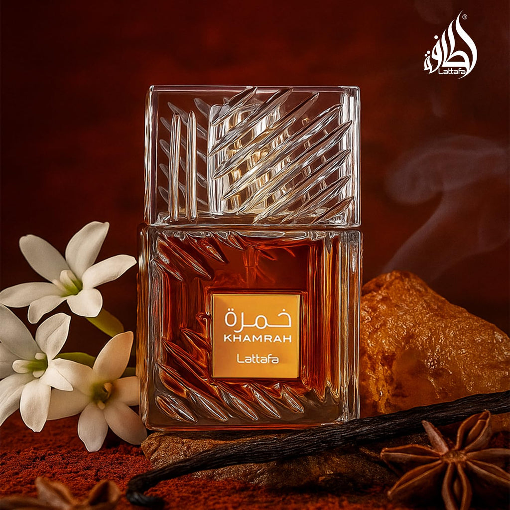 Vanilla Warm Spicy Amber Cinnamon Eau de Parfum 3.40 Ounce / 100 ml W493