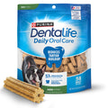 Daily Oral Care Dog Treats for Small Dogs, 58 ct K441