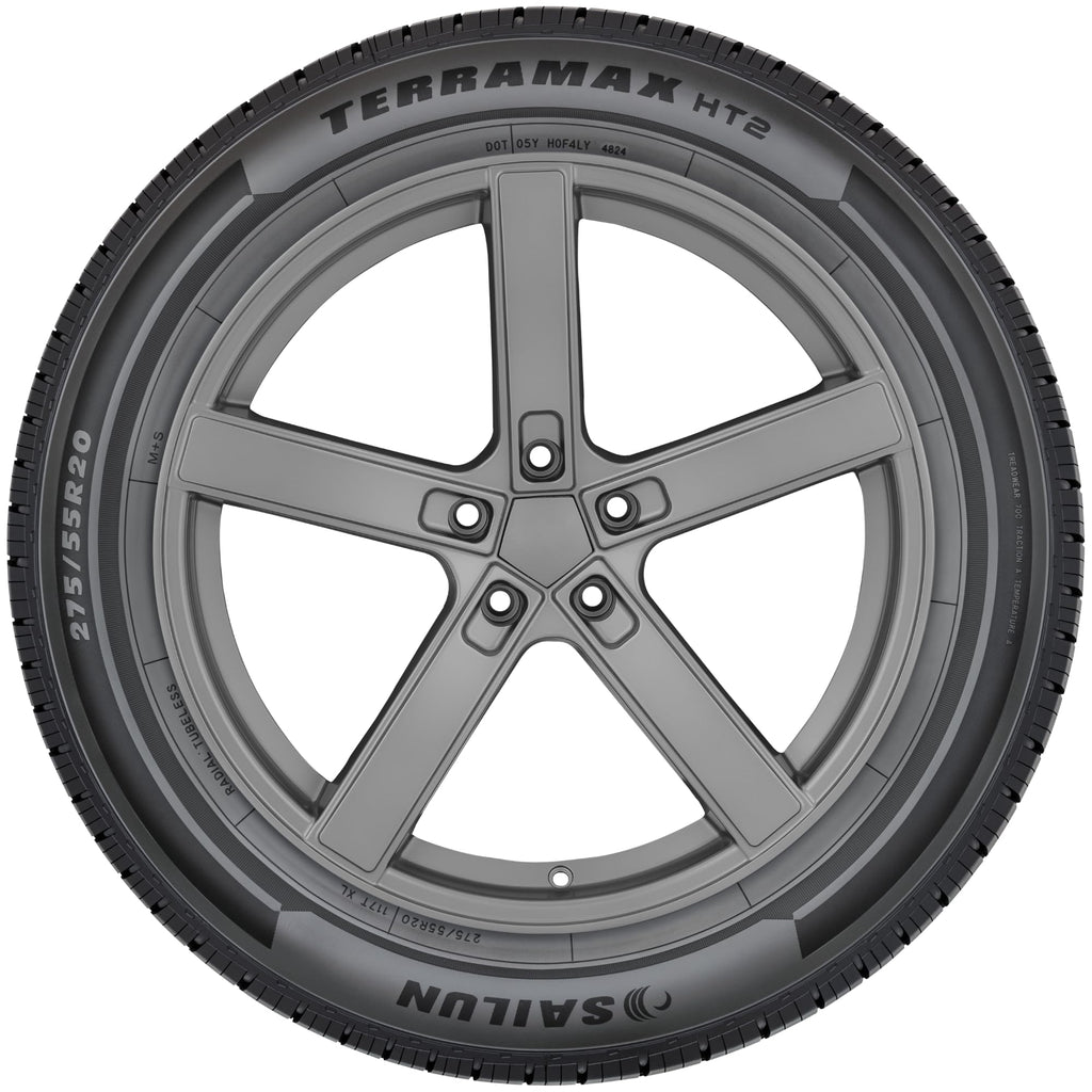 265/70R18 116T Light Truck & SUV Tire P87142