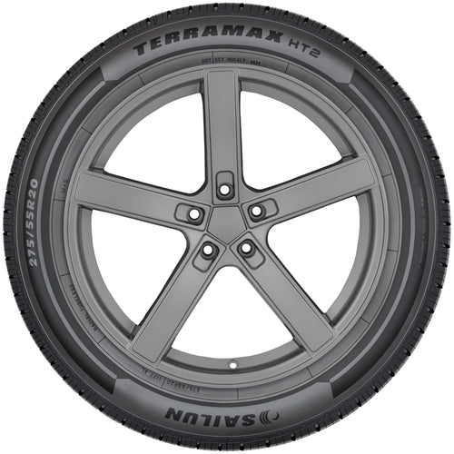 265/70R18 116T Light Truck & SUV Tire P87142