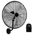 20 Inch Oscillating Wall Fan Y66815