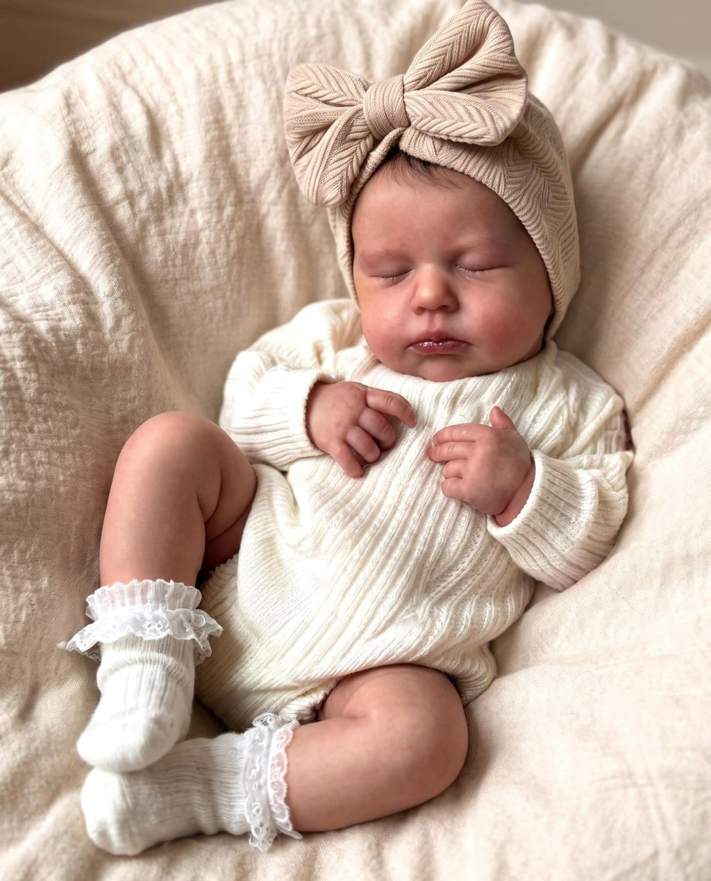 20 in Lifelike Reborn Baby Dolls with Accessories Q3088