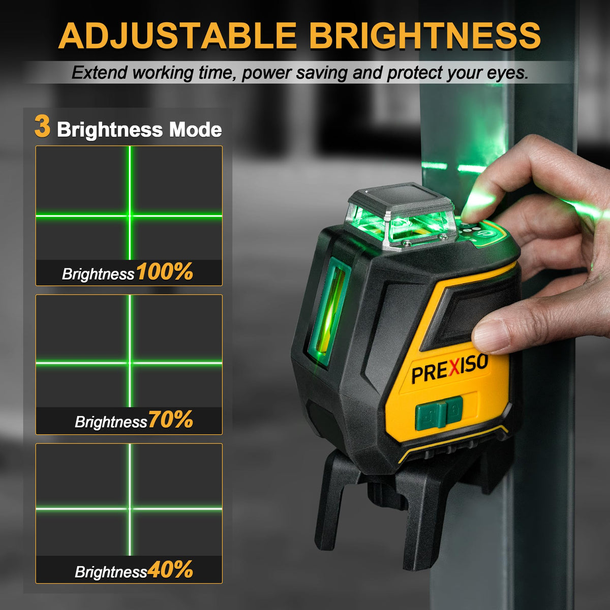 360 Laser Level with Tripod P45927