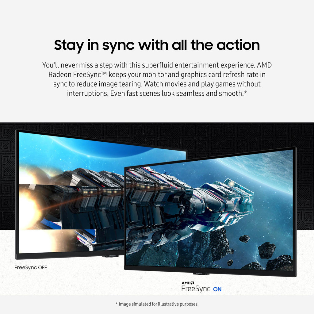 32-Inch QHD Fast IPS Gaming Monitor W869532