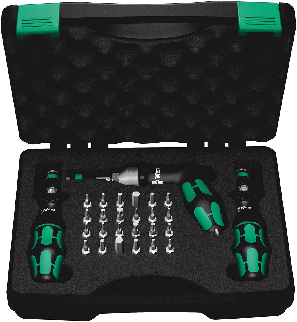Torque Screwdriver Set G6437