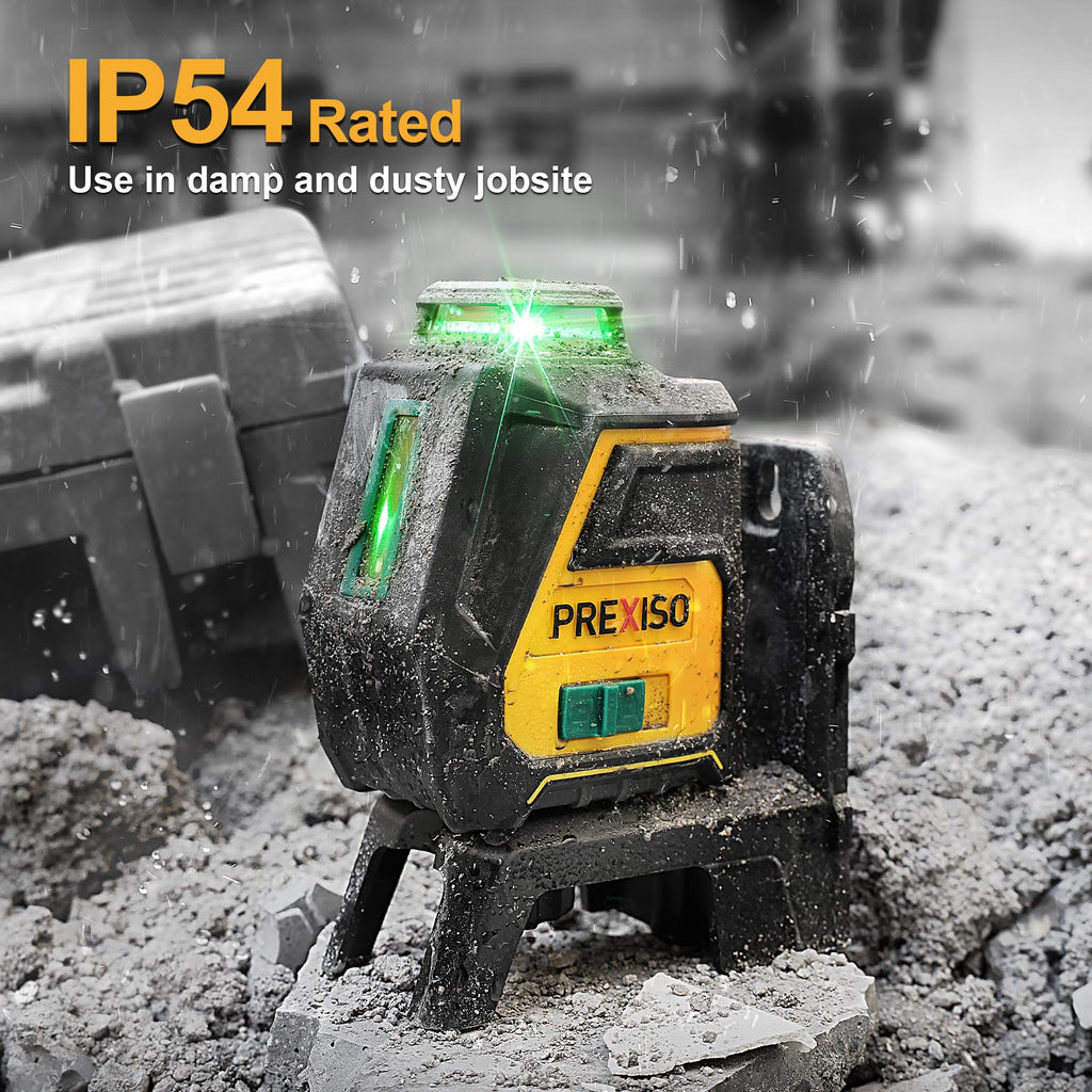 360 Laser Level with Tripod P45927